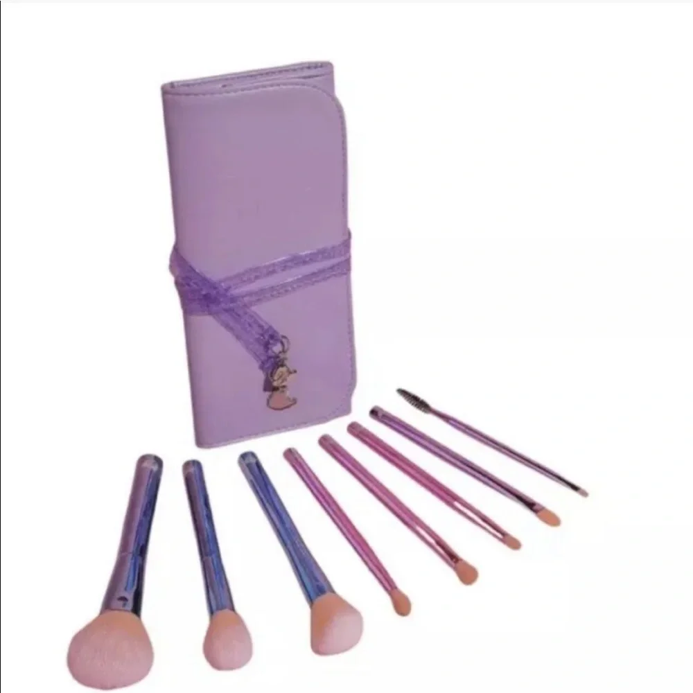 Nib - BH COSMETICS x IGGY The TOTAL PACKAGE 8 Piece Face Eye Brush Set